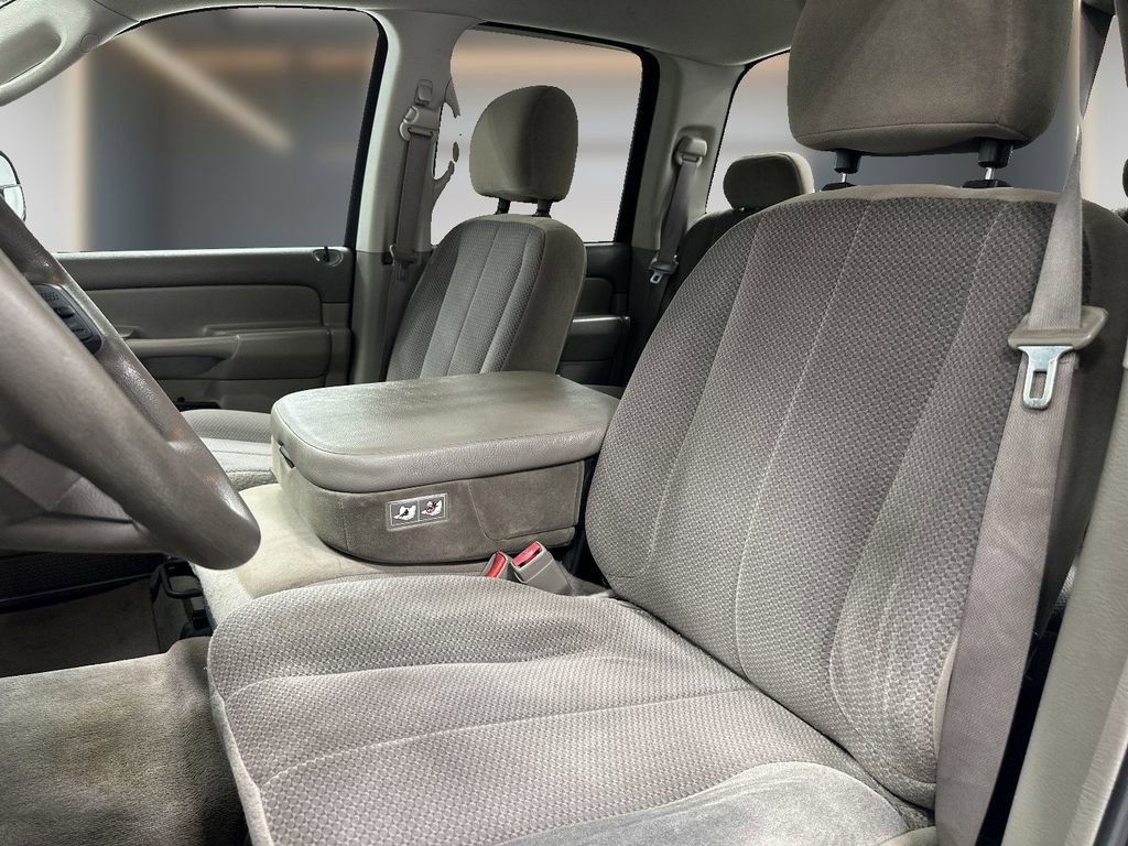 Used 2004 Dodge Ram 1500 Truck SLT w/ Trailer Tow Group image 8