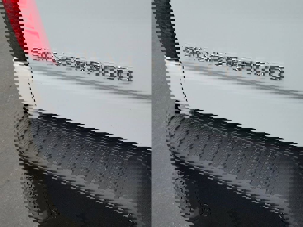 New 2026 Chevrolet Silverado 2500 Custom w/ Custom Value Package image 20