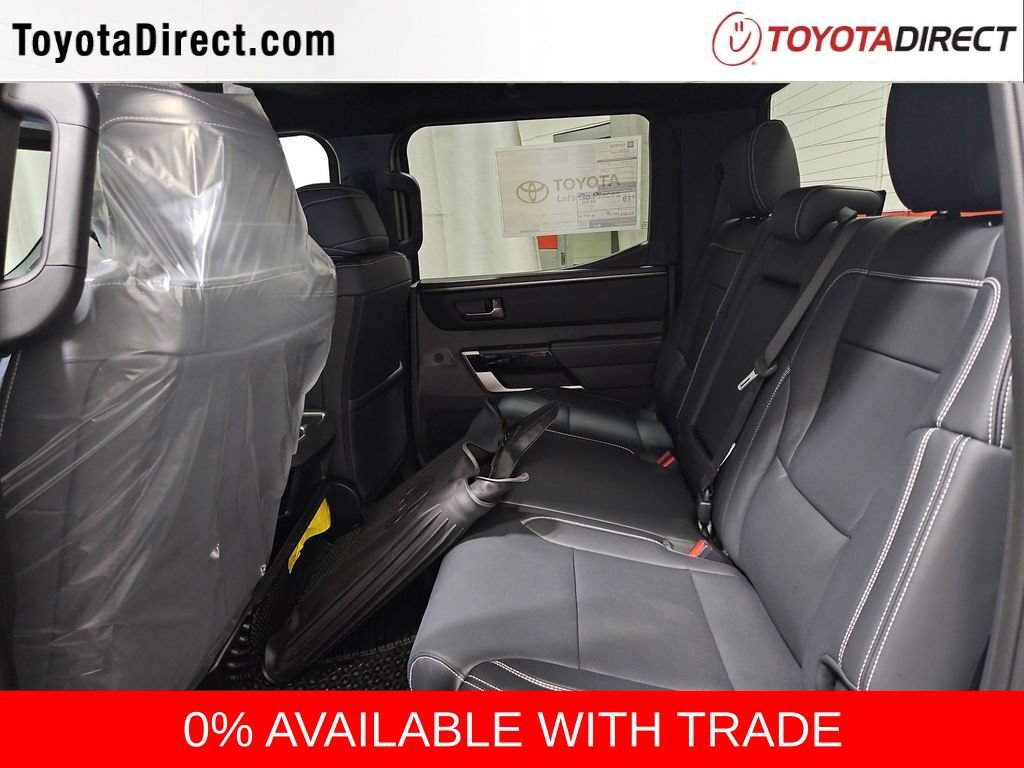 New 2026 Toyota Tundra Limited AWD/4WD image 32