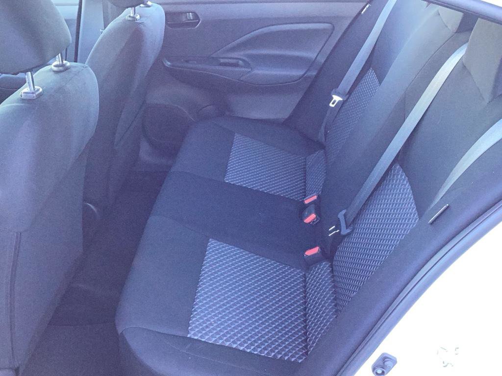 New 2024 Nissan Versa S w/ Trunk Package image 11