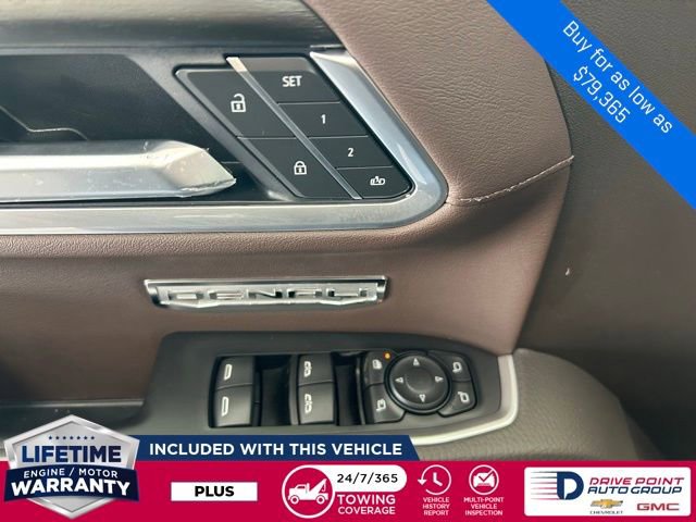New 2026 GMC Sierra 1500 Denali image 13