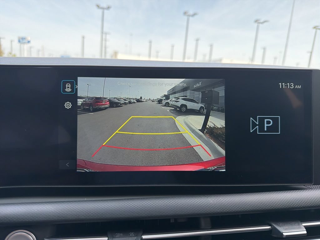 Certified 2026 Hyundai Tucson SE FWD image 19