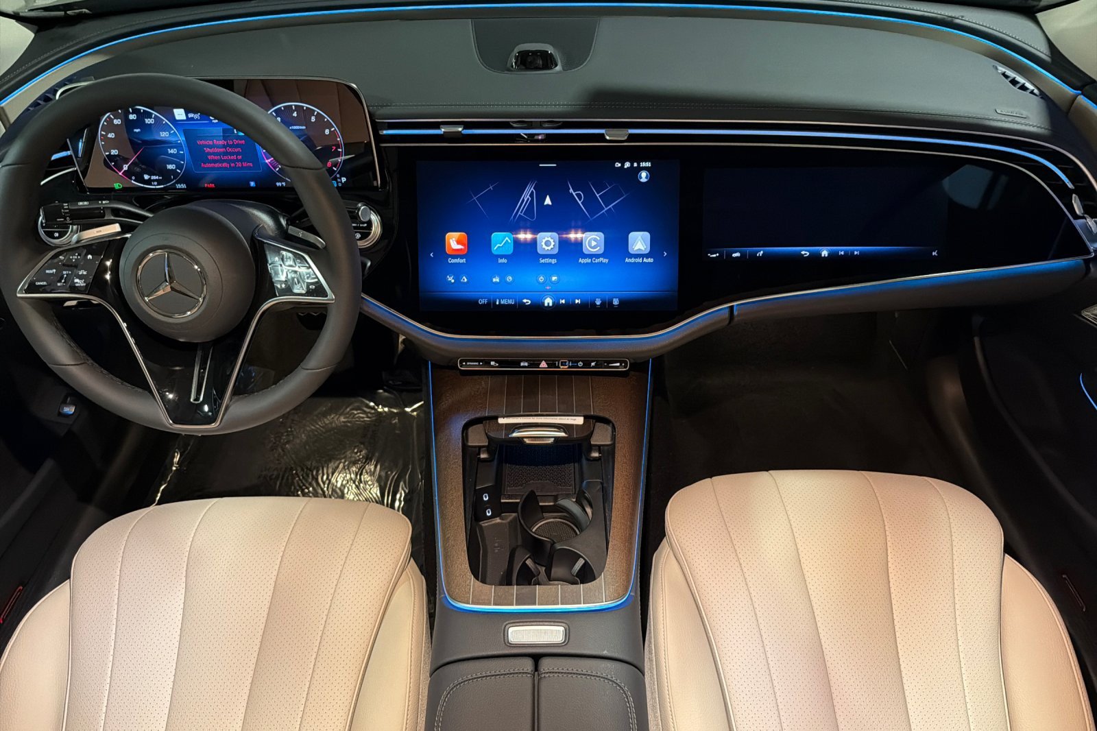 New 2027 Mercedes-Benz E 450 4MATIC Sedan image 12