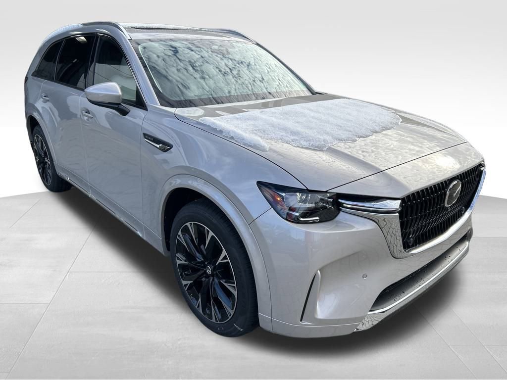 New 2025 MAZDA CX-90 3.3 Turbo S w/ Premium Plus image 2
