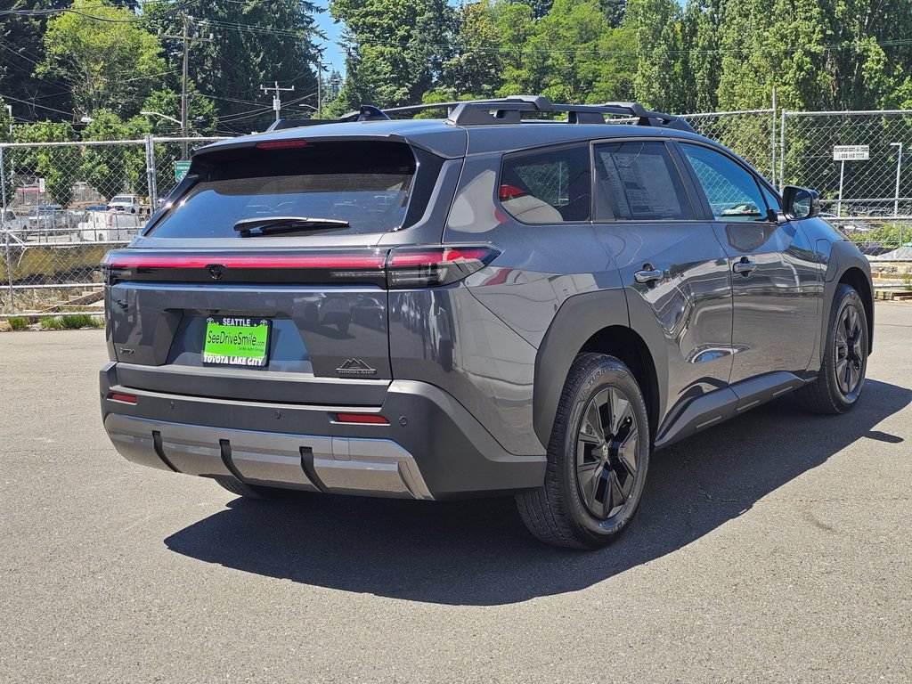 New 2026 Toyota bZ Woodland AWD/4WD image 7