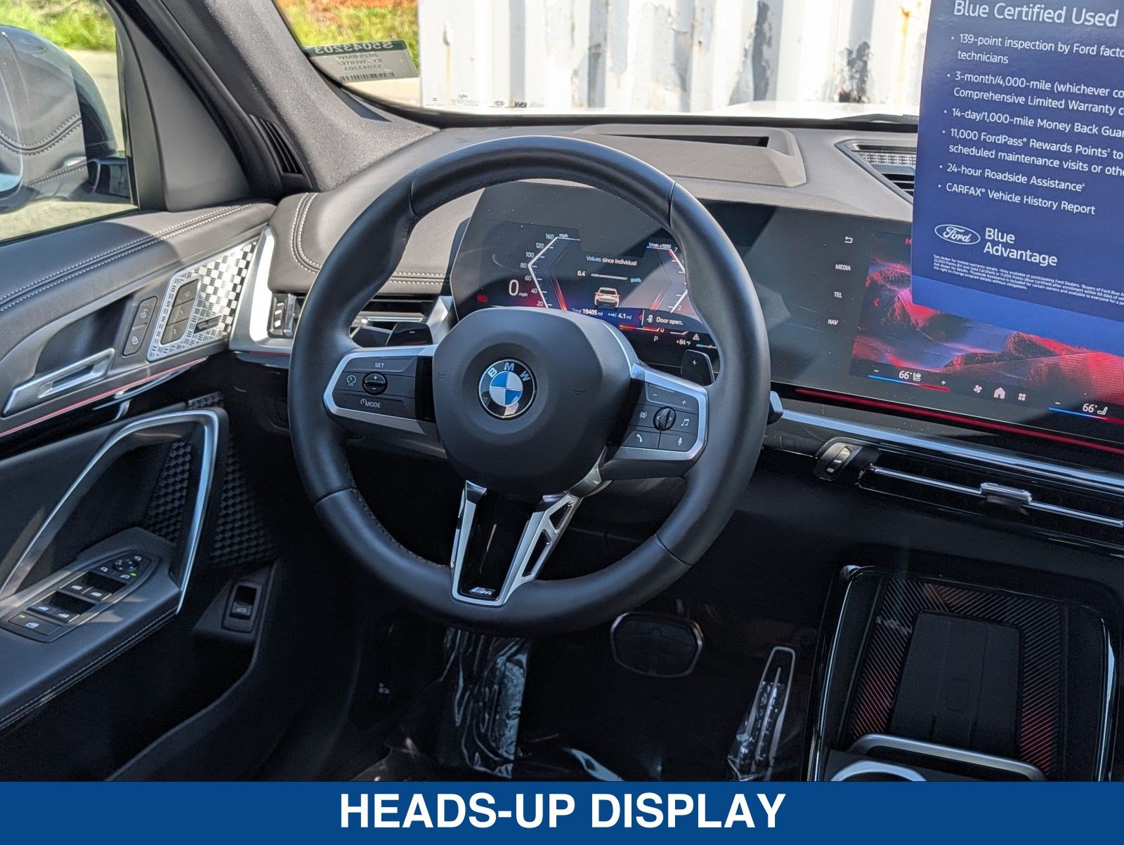 Used 2025 BMW X1 xDrive28i w/ Technology Package AWD/4WD image 18