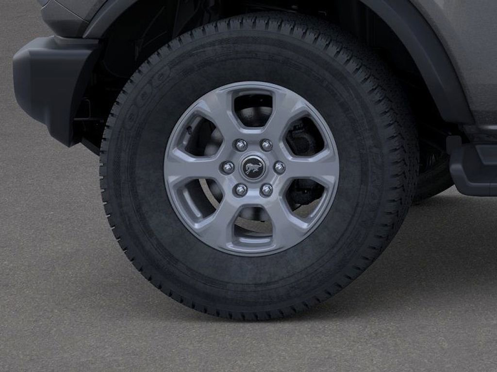 New 2025 Ford Bronco Big Bend image 21