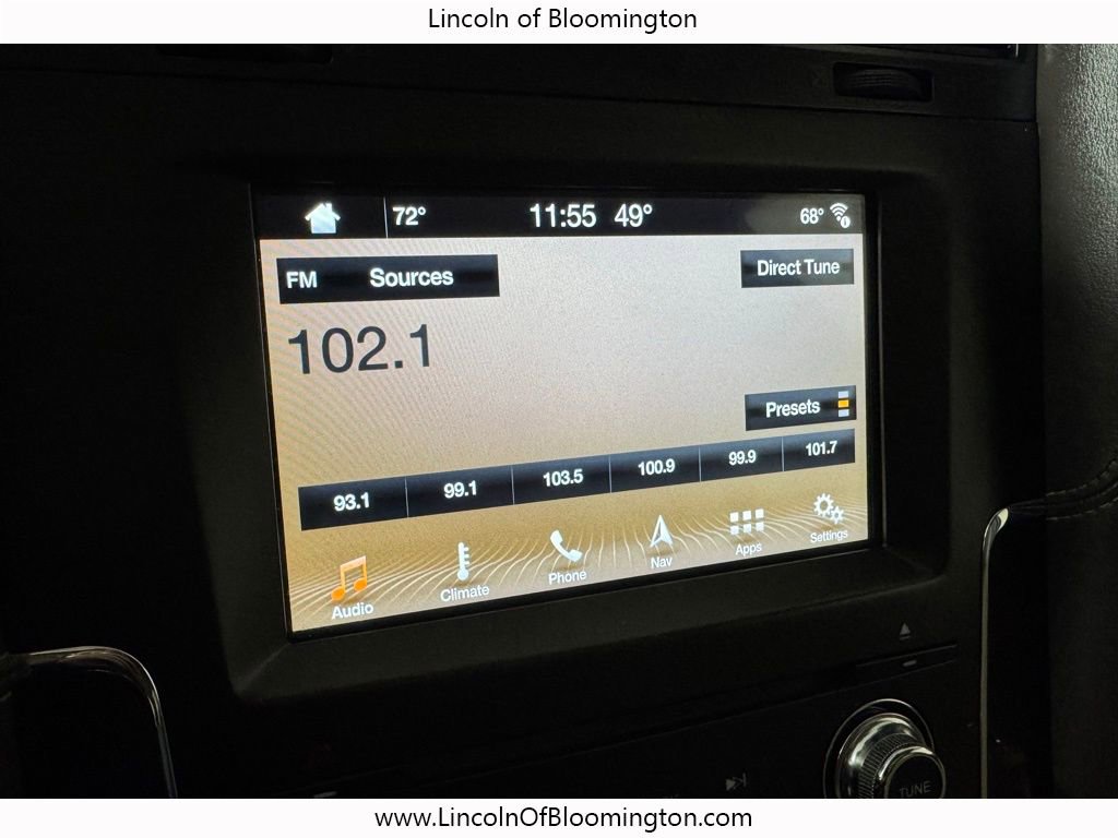 Used 2016 Lincoln Navigator L Reserve AWD/4WD image 57