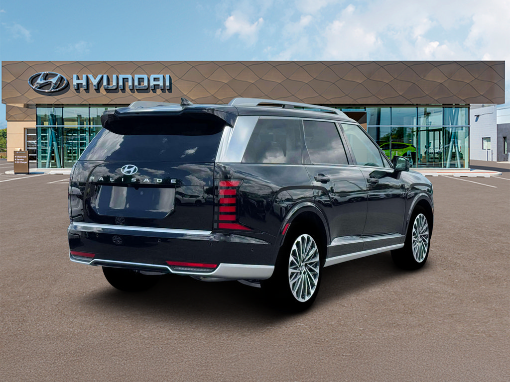 New 2026 Hyundai Palisade Calligraphy FWD image 7