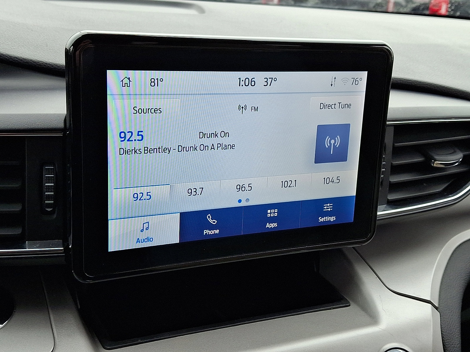 Certified 2023 Ford Explorer XLT w/ Equipment Group 202A image 20