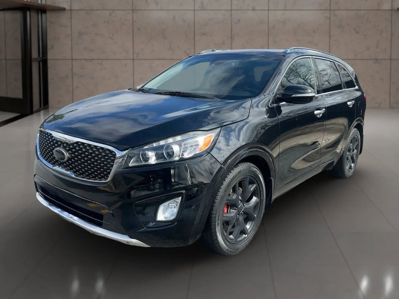 Used 2017 Kia Sorento SX FWD image 1
