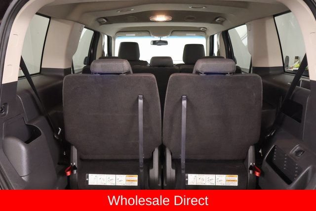 Used 2011 Ford Flex SEL AWD/4WD image 21