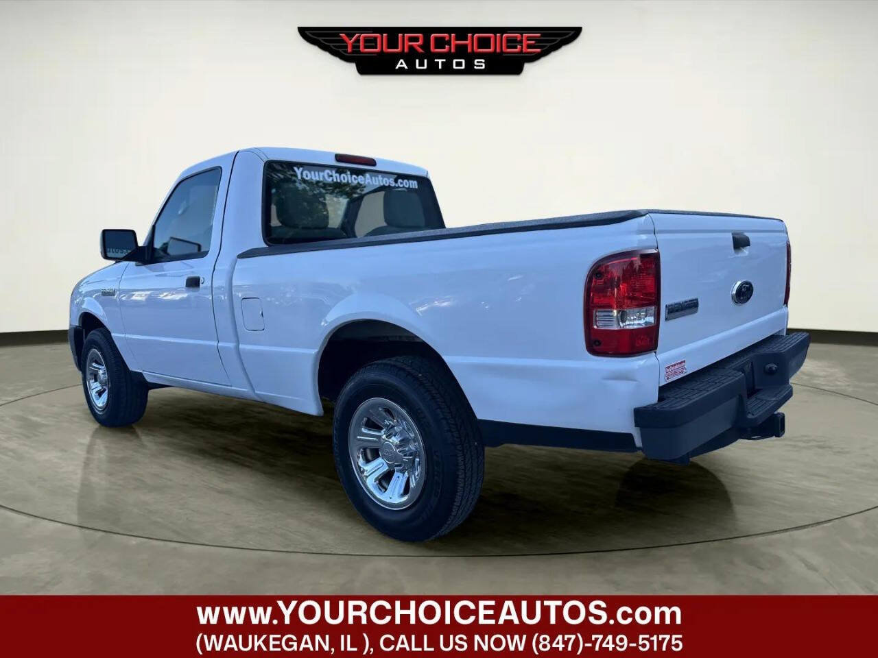 Used 2010 Ford Ranger XL RWD image 3
