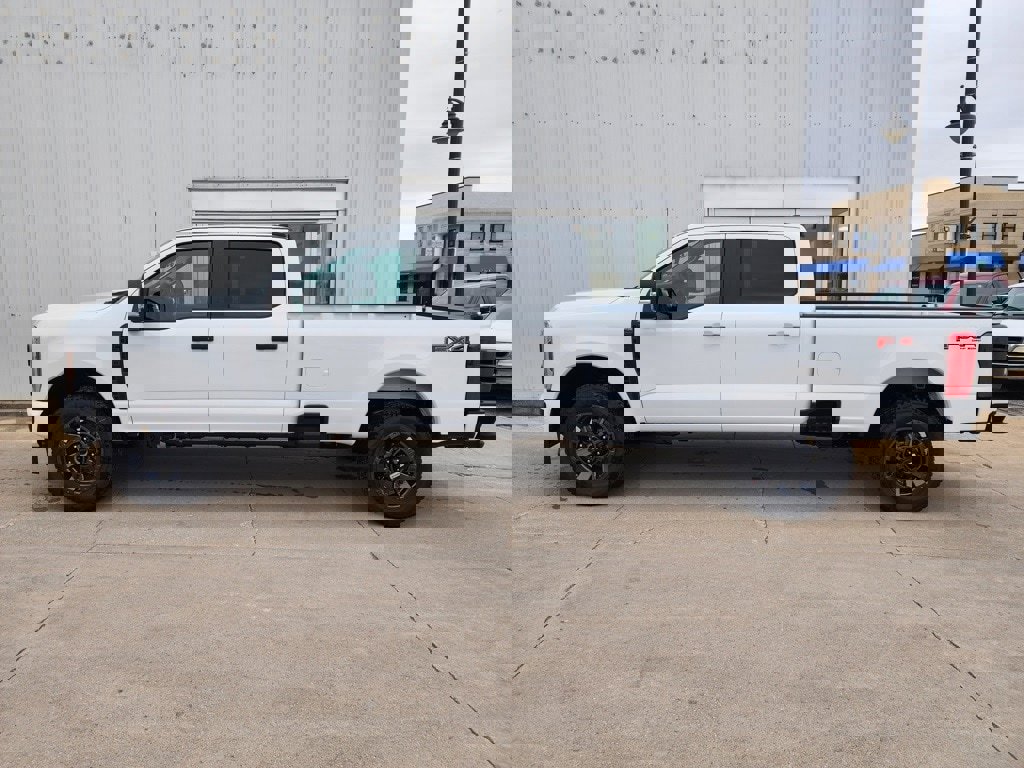 New 2026 Ford F250 XL w/ STX Appearance Package image 2