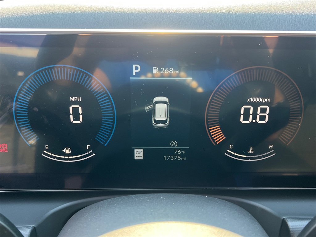 Used 2025 Hyundai Tucson SE image 26