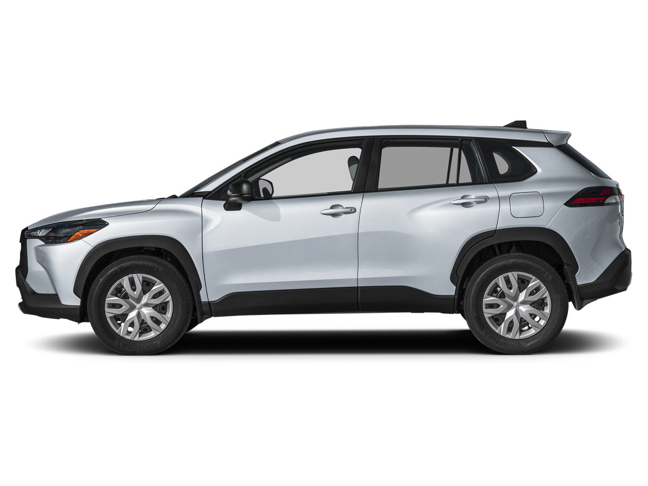 New 2026 Toyota Corolla Cross L FWD image 25