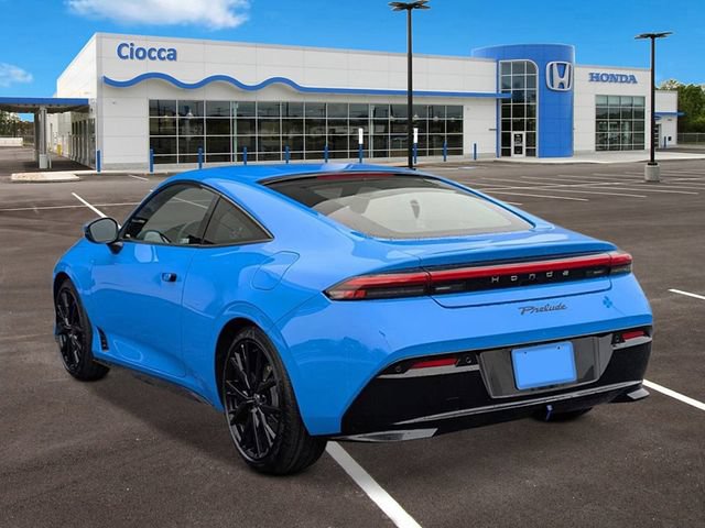 New 2026 Honda Prelude image 3