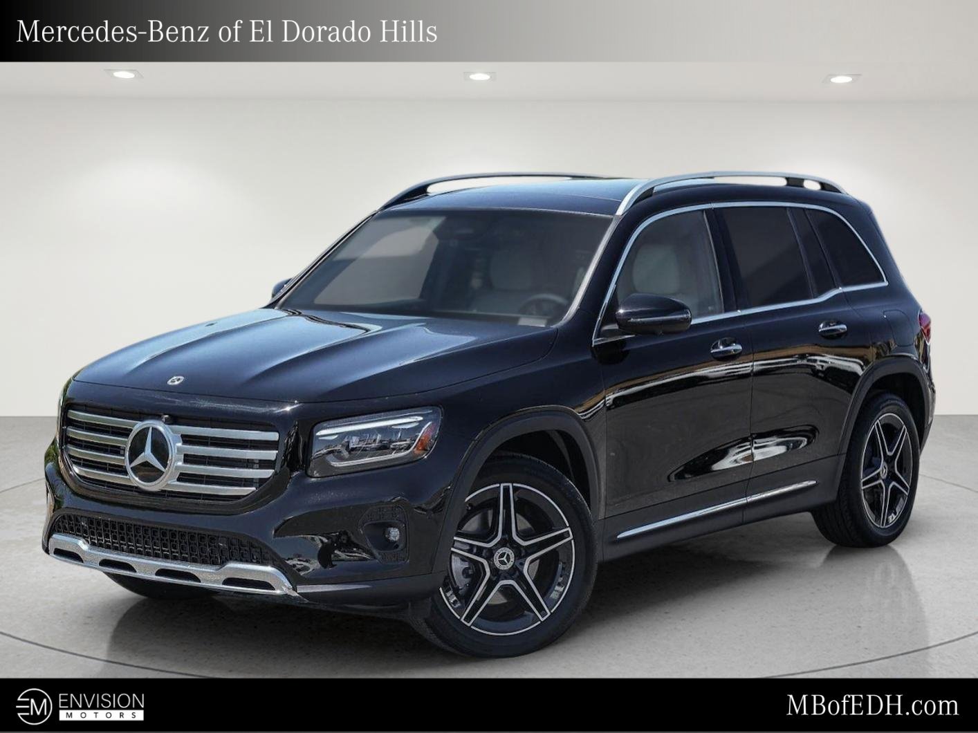 New 2026 Mercedes-Benz GLB 250 4MATIC image 1