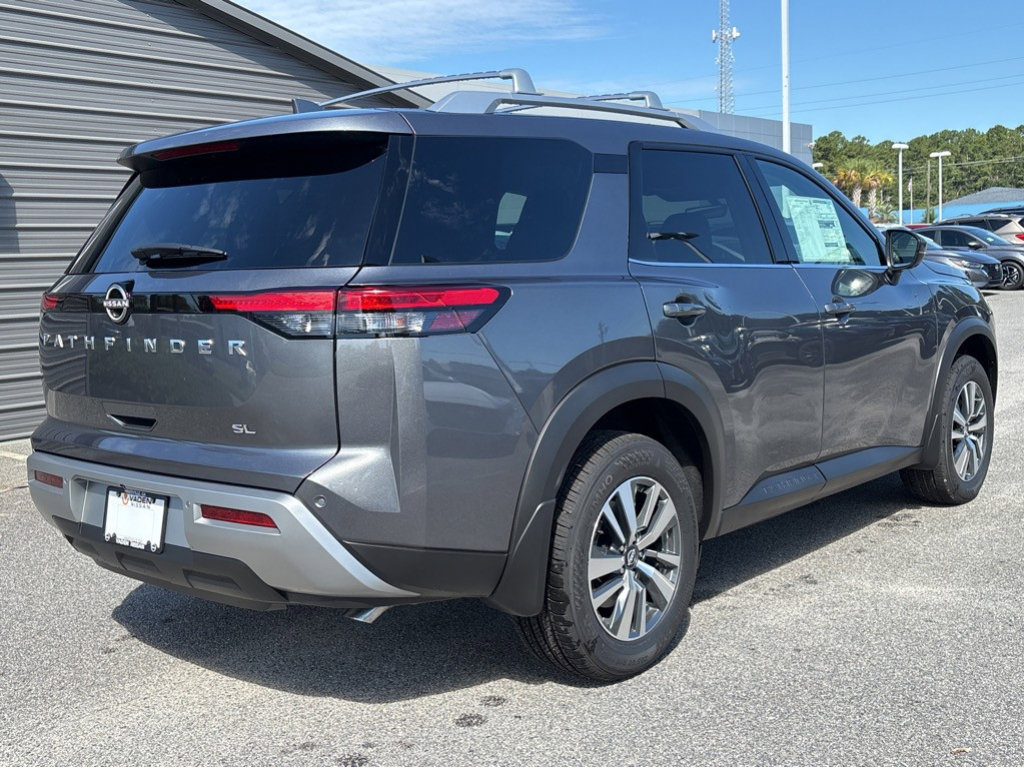 New 2026 Nissan Pathfinder SL FWD image 29