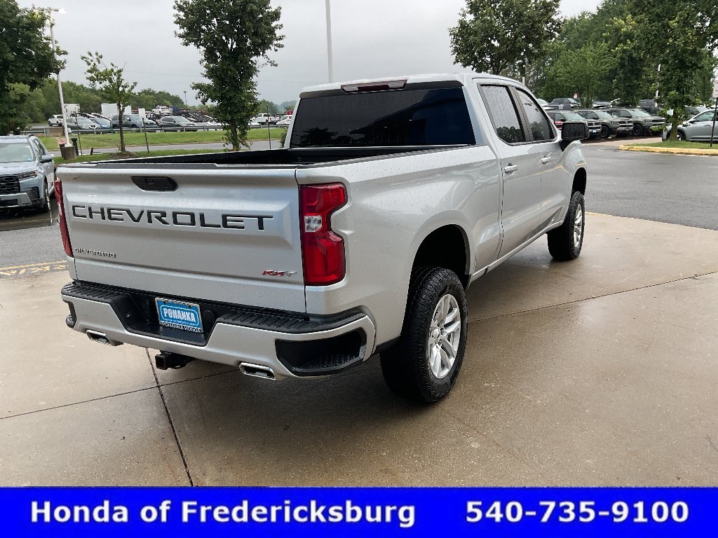 Used 2021 Chevrolet Silverado 1500 RST AWD/4WD image 6