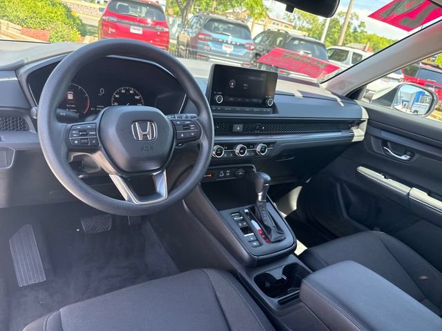 Certified 2024 Honda CR-V EX image 24