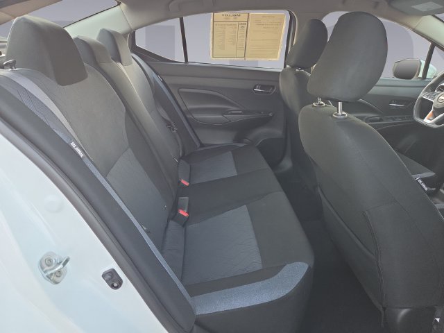 Used 2025 Nissan Versa SV w/ Trunk Package FWD image 18