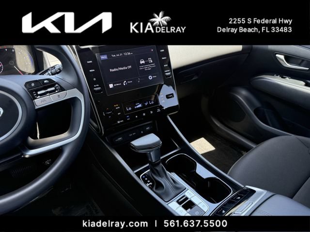Used 2024 Hyundai Tucson SEL FWD image 25