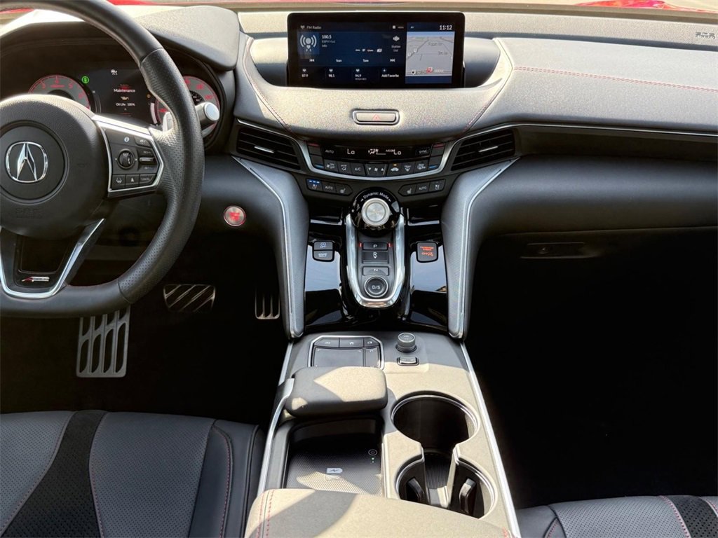 Certified 2023 Acura TLX w/ A-SPEC Pkg image 11