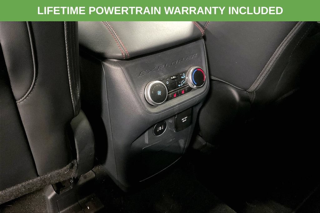 Used 2025 Ford Explorer ST AWD/4WD image 30