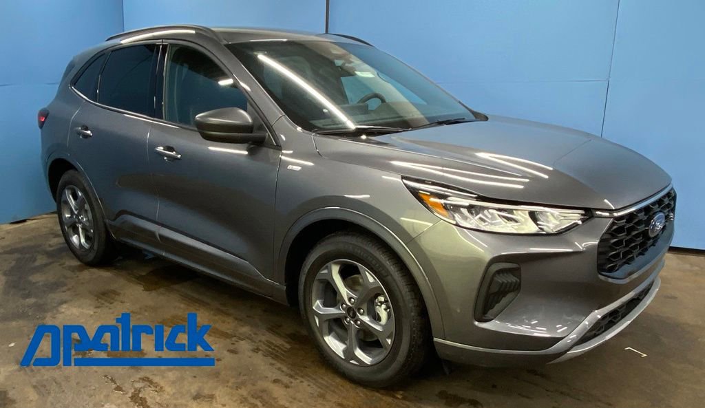 Used 2024 Ford Escape ST-Line w/ Tech Pack #1 image 1