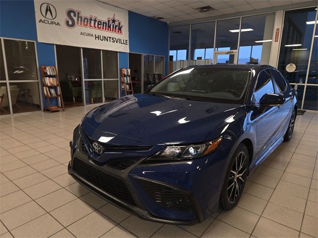 Used 2023 Toyota Camry SE w/ Audio Upgrade Package