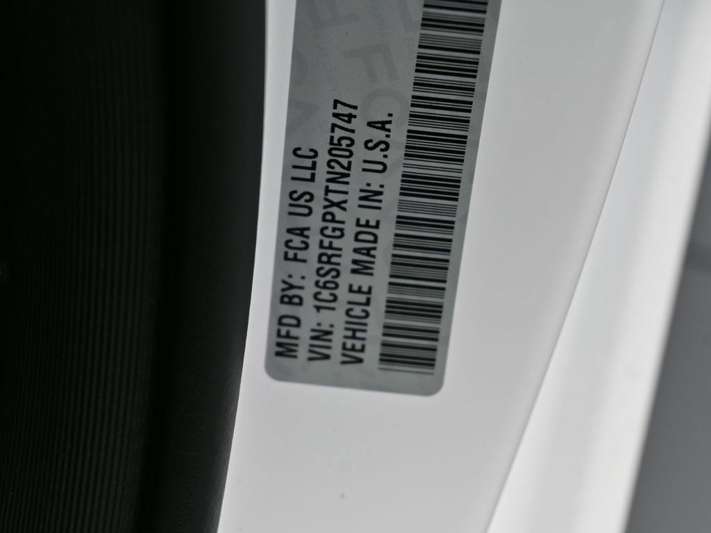 New 2026 RAM 1500 Classic Warlock image 17