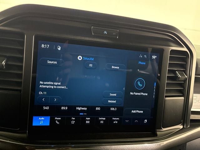 New 2026 Ford F150 STX w/ Equipment Group 200A AWD/4WD image 25
