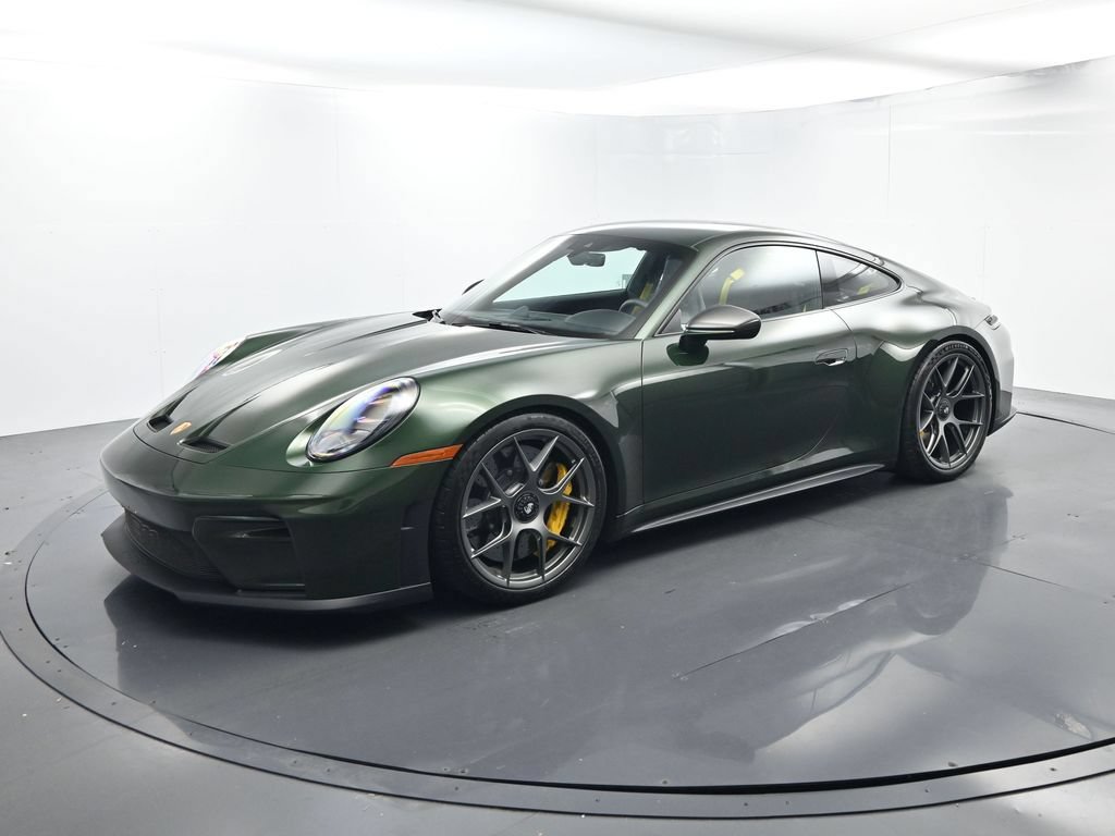 Certified 2026 Porsche 911 GT3 RWD image 1
