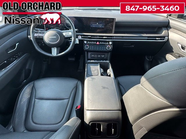 Used 2025 Hyundai Tucson Limited AWD/4WD image 15