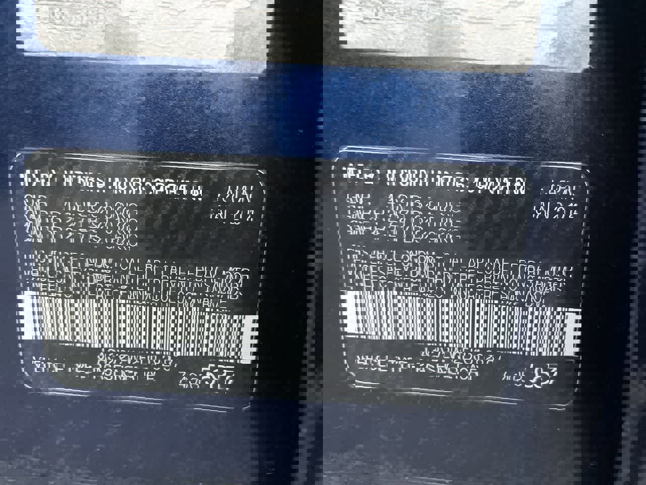 Used 2014 Mitsubishi Lancer SE image 29