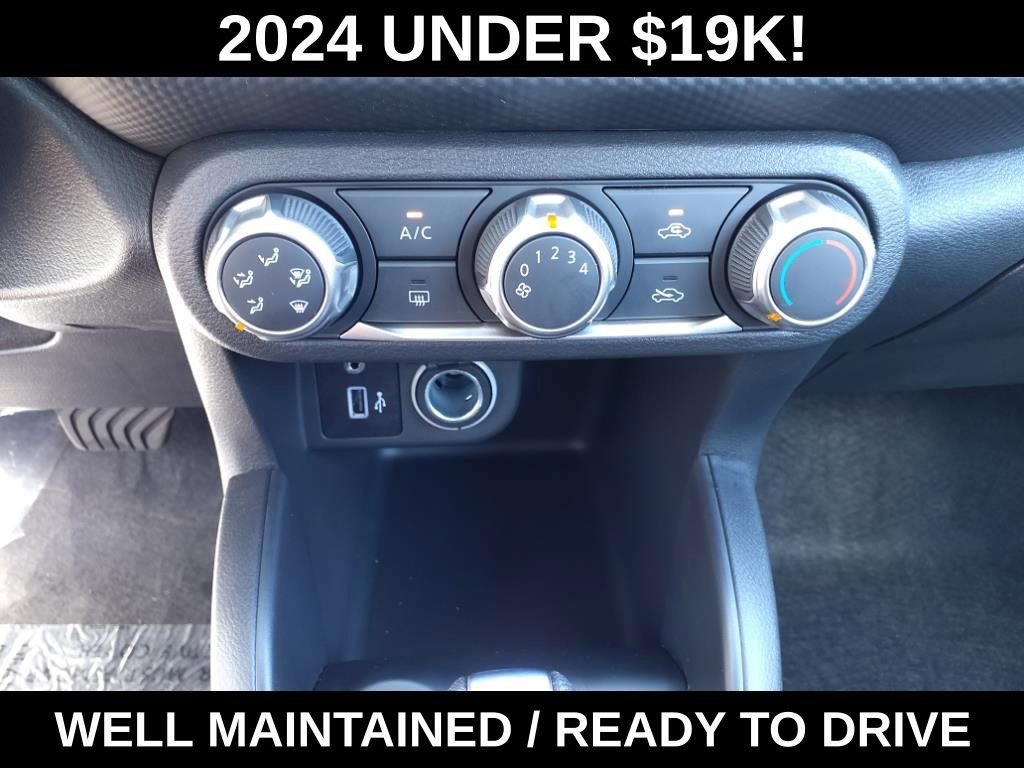 Used 2024 Nissan Kicks S image 23