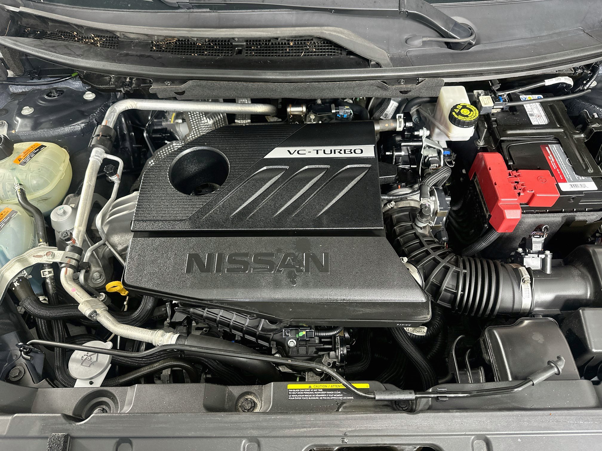Used 2023 Nissan Rogue SV FWD image 31