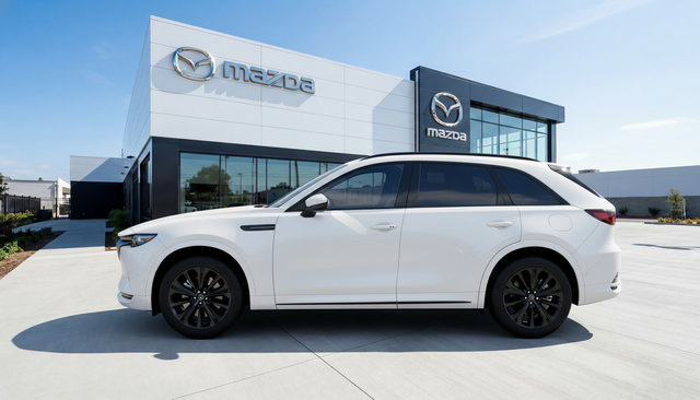 New 2026 MAZDA CX-70 3.3 Turbo S w/ Premium Package AWD/4WD image 6