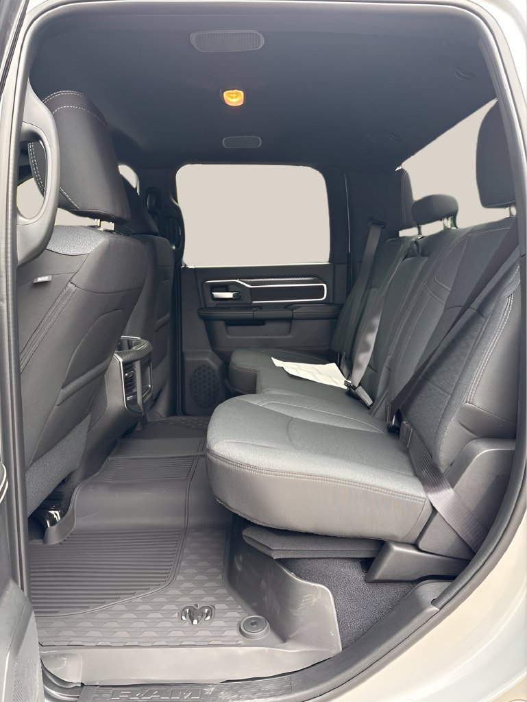 New 2027 RAM 2500 Big Horn AWD/4WD image 14