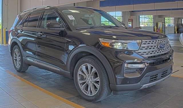 Used 2023 Ford Explorer Limited image 8