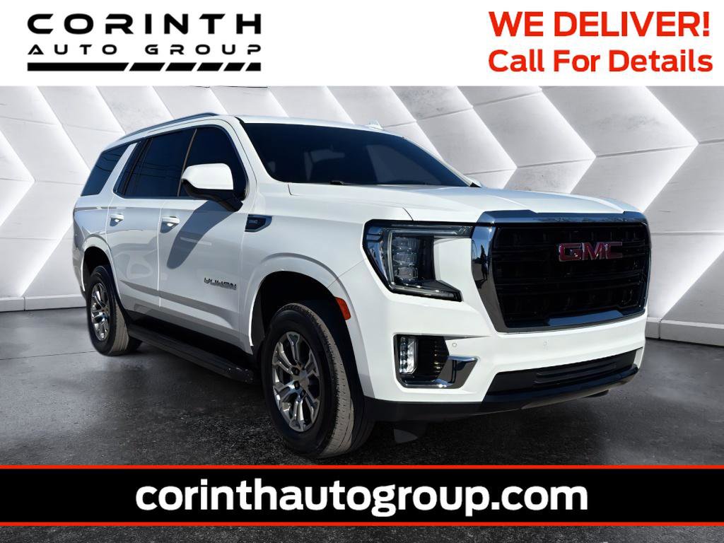 Used 2024 GMC Yukon SLE w/ Gmc Pro Safety Plus Package