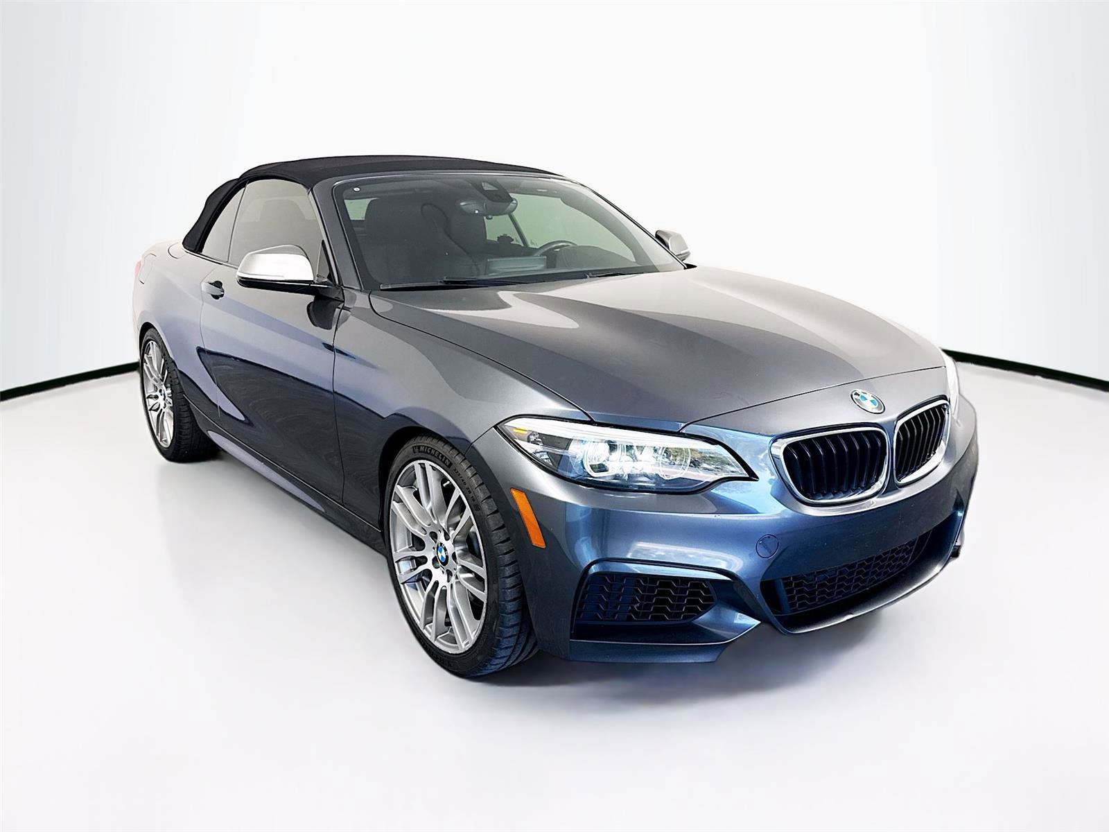 Used 2018 BMW M240i Convertible RWD image 29