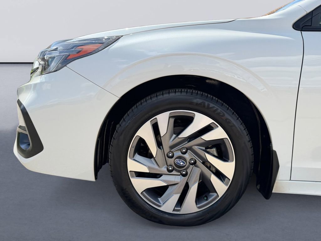 Certified 2025 Subaru Legacy Touring XT w/ Popular Package #3 image 9