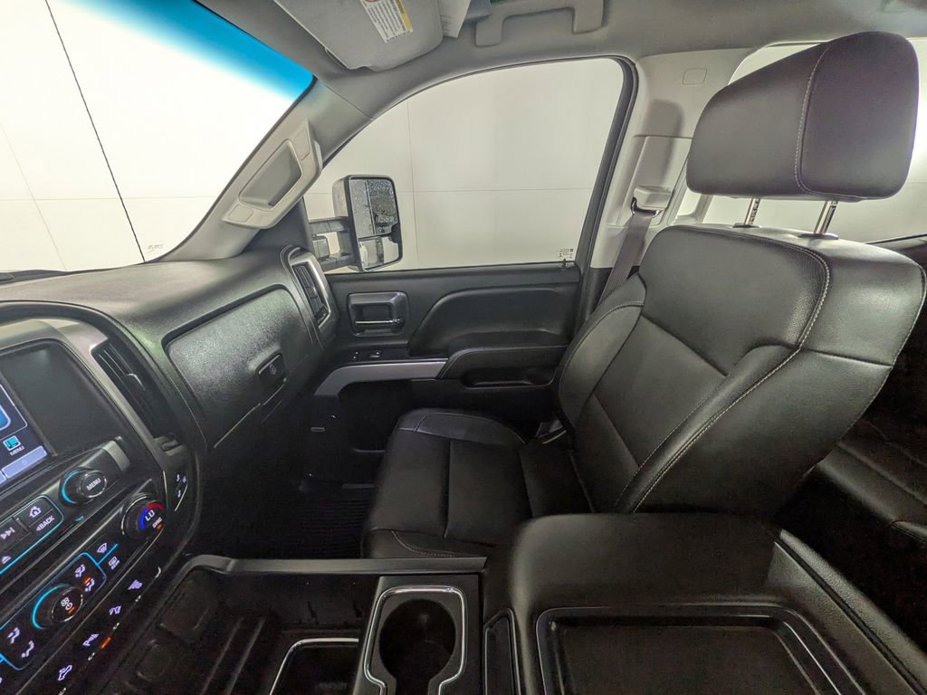 Used 2015 Chevrolet Silverado 2500 LTZ w/ Duramax Plus Package image 29