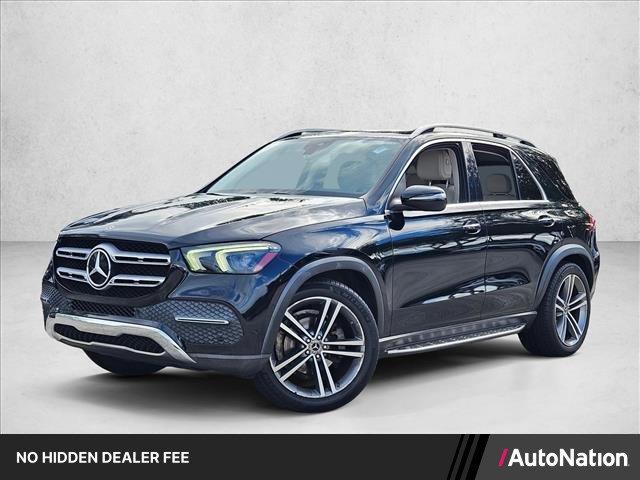 Used 2020 Mercedes-Benz GLE 350 4MATIC