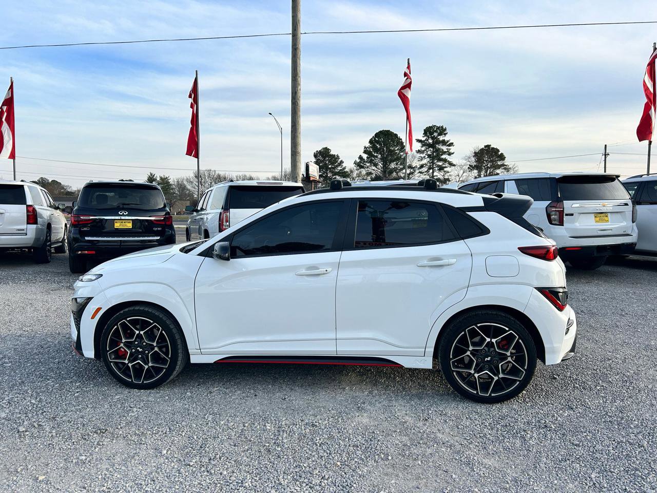 Used 2023 Hyundai Kona N FWD image 20