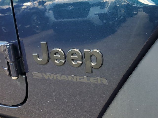 Certified 2025 Jeep Wrangler Sport AWD/4WD image 11