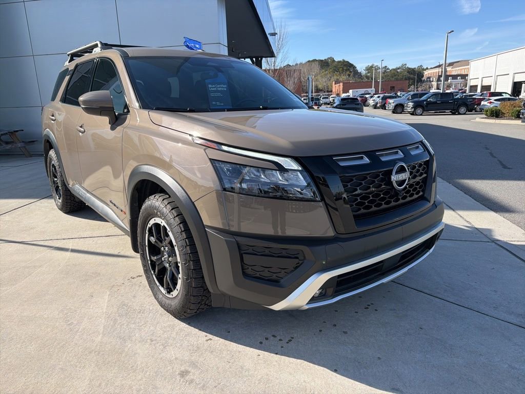 Used 2025 Nissan Pathfinder Rock Creek