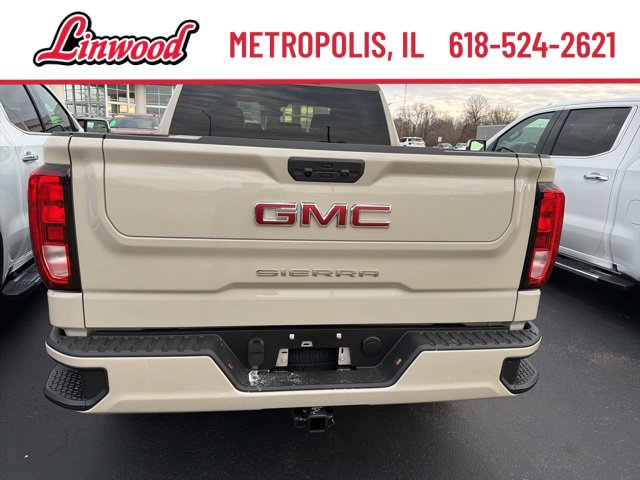 New 2026 GMC Sierra 1500 Pro w/ Graphite Edition image 4